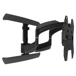 Chief Medium THINSTALL Dual Swing Arm Wall Display Mount with 18 " Extension for - Picture 1 of 1