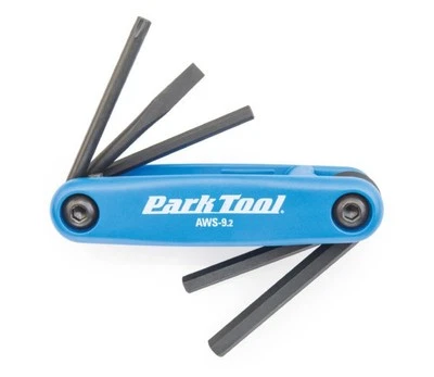 Park Tool AWS-9.2 Tool Set RRP £14.99 Blue - image 1 of 2