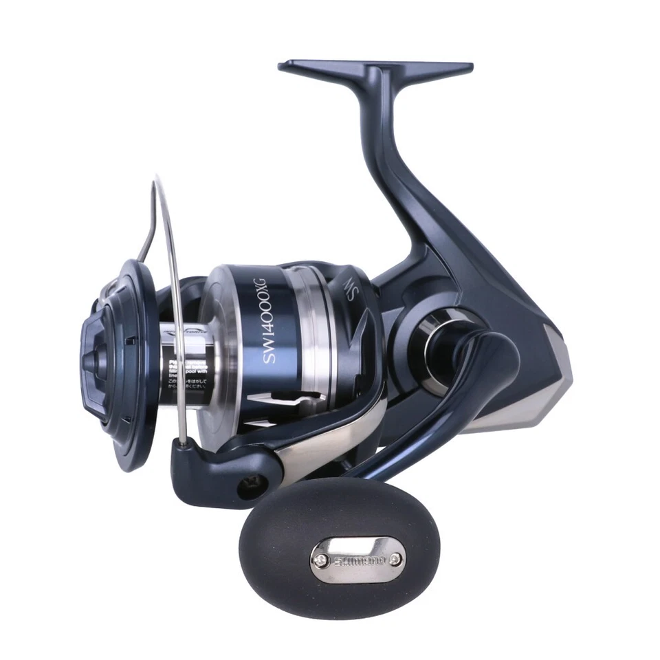MULINELLO SHIMANO STRADIC SW 14000 XG SPINNING VERTICAL JIG SHIMANO SHOP - Immagine 1 di 3
