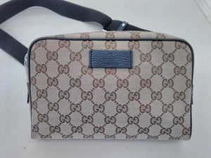 GUCCI Model number: 449174 Waist bag - Picture 1 of 10