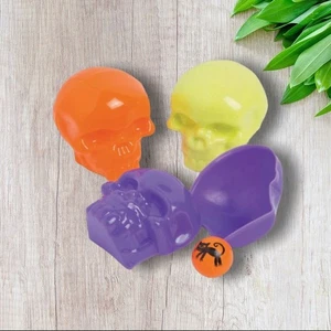 Toy-Filled Skulls 3-Pack - Picture 1 of 2