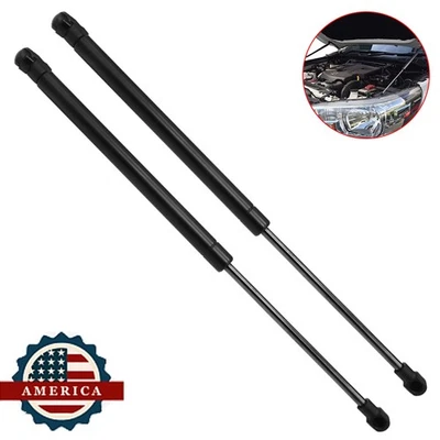 Pair Front Hood Support Gas Strut For Toyota 4Runner 2010-2022 Hilux 2010-2015 - Imagem 1 de 4