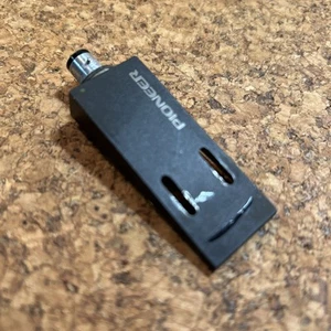 Pioneer PXA-558 head shell PL-117D 115D giradischi braccio mancante - Foto 1 di 3