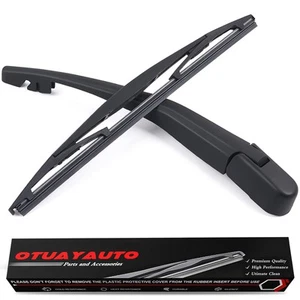 Nissan Xterra 2005-2015 Rear Windshield Wiper Arm Blade Set OEM Replacement - Picture 1 of 6