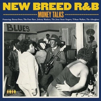 NEW BREED R&B - MONEY TALKS Various Artists  -New & Sealed LP Vinyl (Kent) 60s - Image 1 of 2