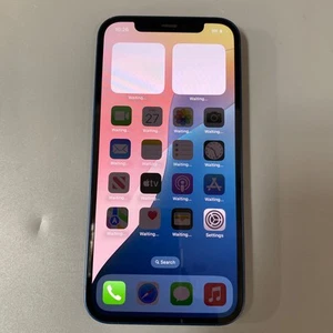 Apple iPhone 12 - 128GB - Unlocked (Read Description) - Zdjęcie 1 z 4