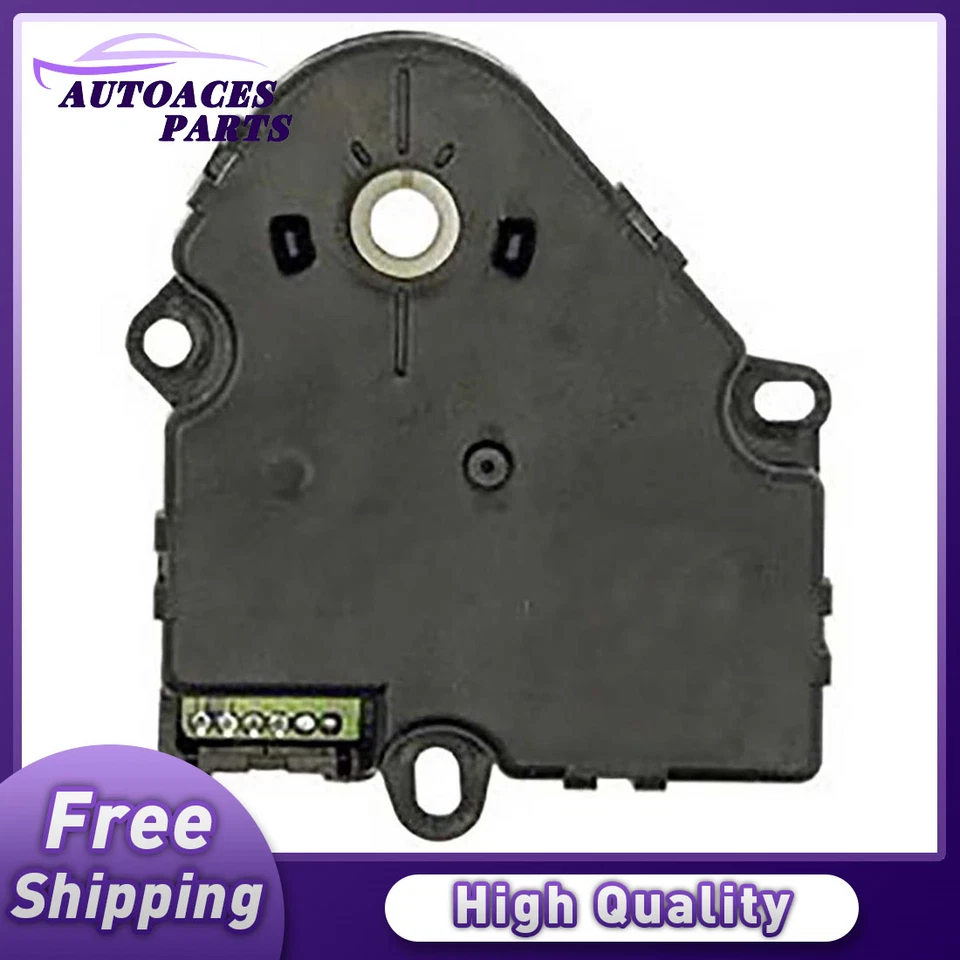 Actuador de puerta 604-100 Dorman mezcla de calefacción nuevo para camioneta Chevy Suburban Express Foto 1 de 3