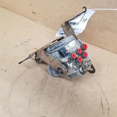 2002-2004 Ford F-350 Super Duty 4-Wheel ABS Anti-Lock Brake Pump Assembly OEM - Image 1 of 4