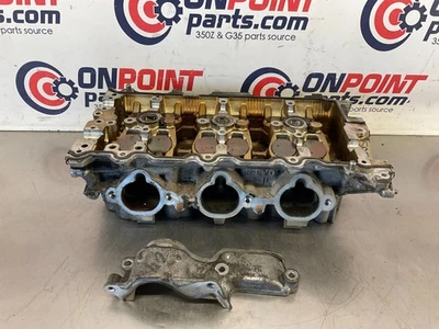 09-20 Nissan 370Z Passenger Right VQ37VHR Cylinder Head 11040EY02E OEM 23BDSD0 - Image 1 of 4