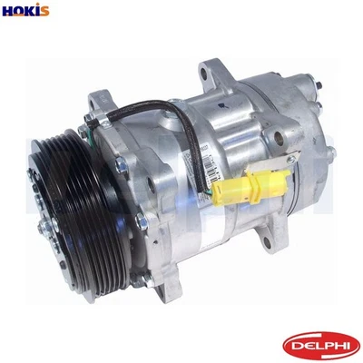 COMPRESSOR AIR CONDITIONING TSP0159337 FOR RHW 2.0L 4cyl - Image 1 of 4