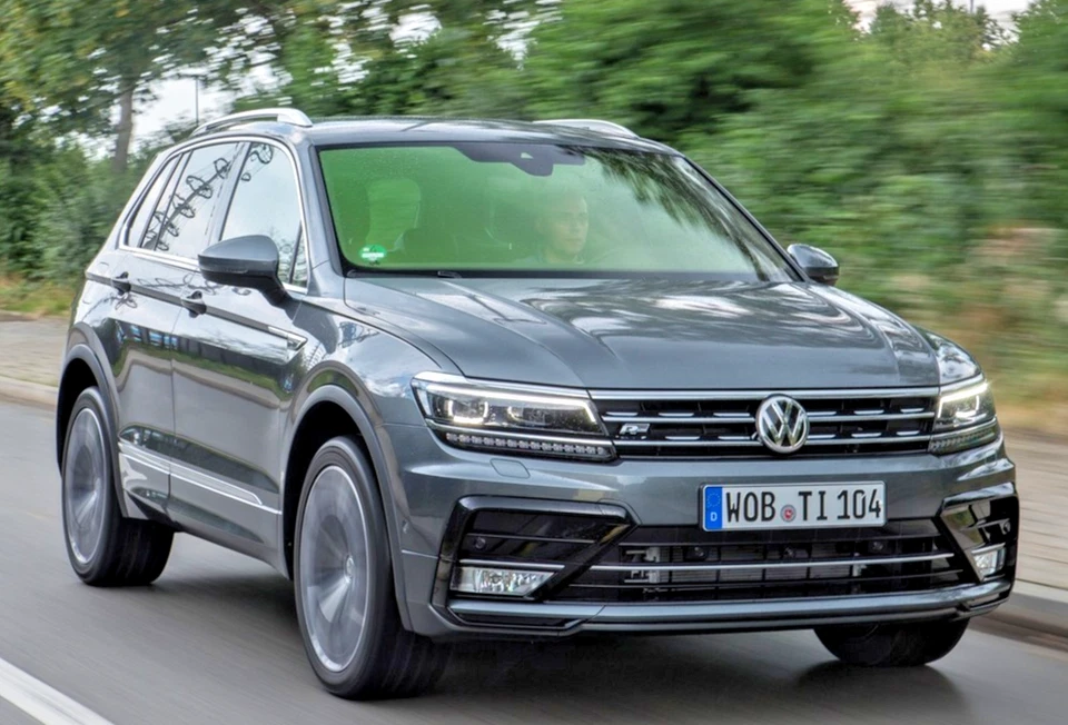 VOLKSWAGEN TIGUAN MK2 2016-2020 MANUALE OFFICINA SERVIZIO TALLER INGLESE PDF DVD - Immagine 1 di 4
