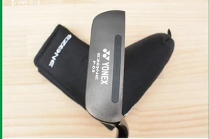 Used YONEX EZONE P-03 2023 Putter L Mallet 34.5 inch REXIS steel Core P130 - Picture 1 of 8
