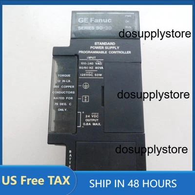 NUEVA fuente de alimentación Ge Fanuc IC693PWR321 Foto 1 de 3