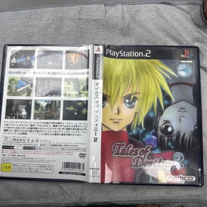 Tales of Destiny 2 - Japanese NTSC-J PS2 Playstation 2 *No Manual* - Bild 1 von 6