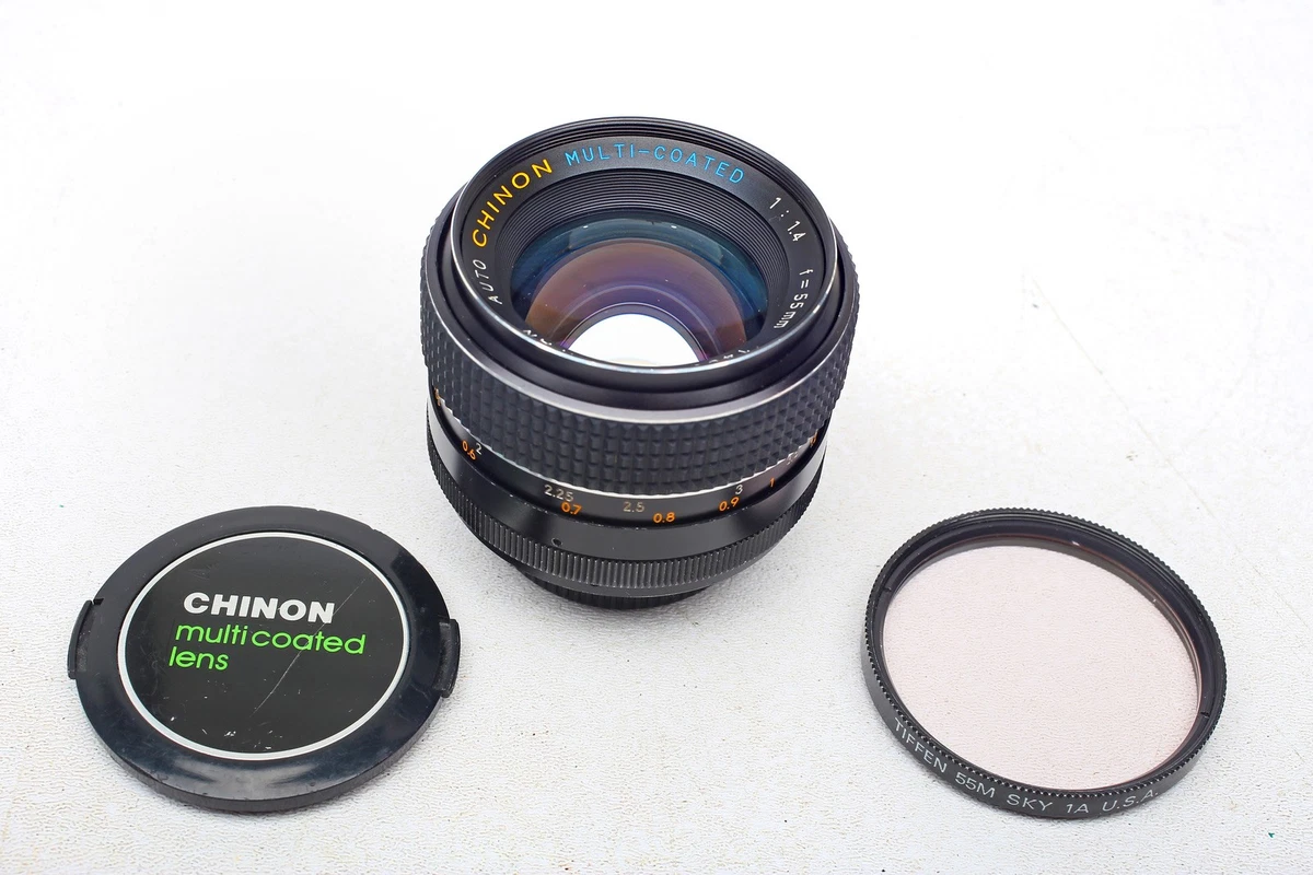 55mm Focal M42 Camera f/1.4 Lenses for sale - eBay