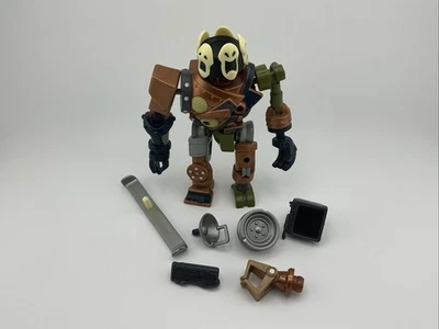 TMNT Teenage Mutant Ninja Turtles NanoTech Monster Complete Playmates 2003 - Image 1 of 4