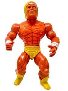 Wrestler Simba Hulk Hogan Bootleg 1980 - Wrestler no WWE WWF IG TOYS A416 - Picture 1 of 7