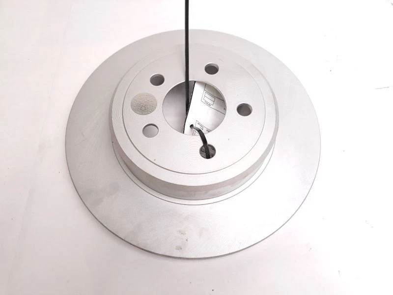 ROTOR DE FRENO RECUBIERTO POWER STOP SE ADAPTA A Chrysler 300 2005-2018 oem ar8359evc Foto 1 de 4