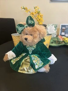CraftCeltic Teddybär 10"" 2 entzückende Bären die Zwillinge! - Bild 1 von 9