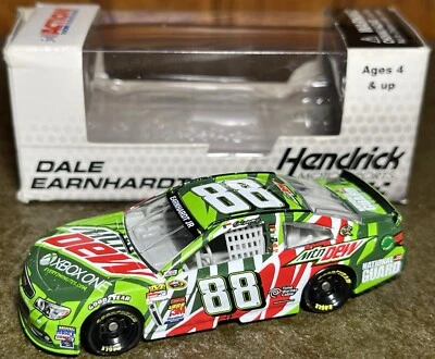 Dale Earnhardt Jr 2013 MTN Rocío/XBOX ONE 1/64 Lionel  Foto 1 de 2