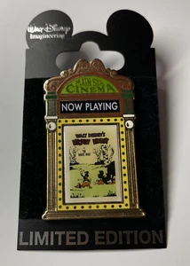 Walt Disney Imagineering, MAIN STREET CINEMA, Mickey Mouse in the Mouse Hunt LE - Bild 1 von 2