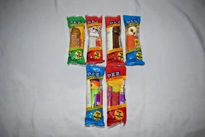 Lote de 6 Pez Dispensador de Caramelos Nuevo Star Wars Tweety - Imagen 1 de 6