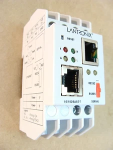 LANTRONIX 10/100BASE-T device server - Photo 1/7