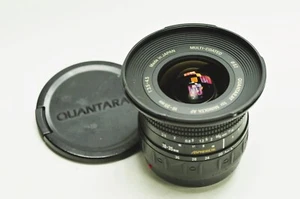 Quantaray 18-35mm F3.5-4.5 ultra wide for Minolta/Sony A Mount Maxxum 7000 A200 - Picture 1 of 5