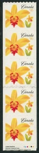 Briefmarken Kanada, Scott # 2245 neuwertig mit fünf, in der Mitte gefaltet - Bild 1 von 1