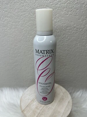 Matrix Mousette 造型泡沫复古 9.0 盎司全新停产快速托运人 — 第 1/2 张图片