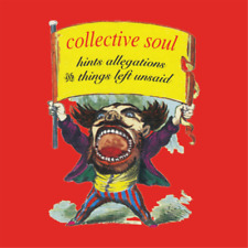 Collective Soul Hints, Allegations and Things Left Unsaid (CD) Album (UK IMPORT)