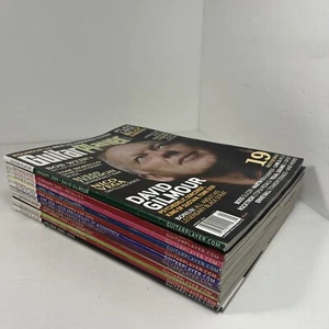 2009 Gitarrenspieler Magazin Komplettset inkl. Weihnachtsausgabe - Bild 1 von 12