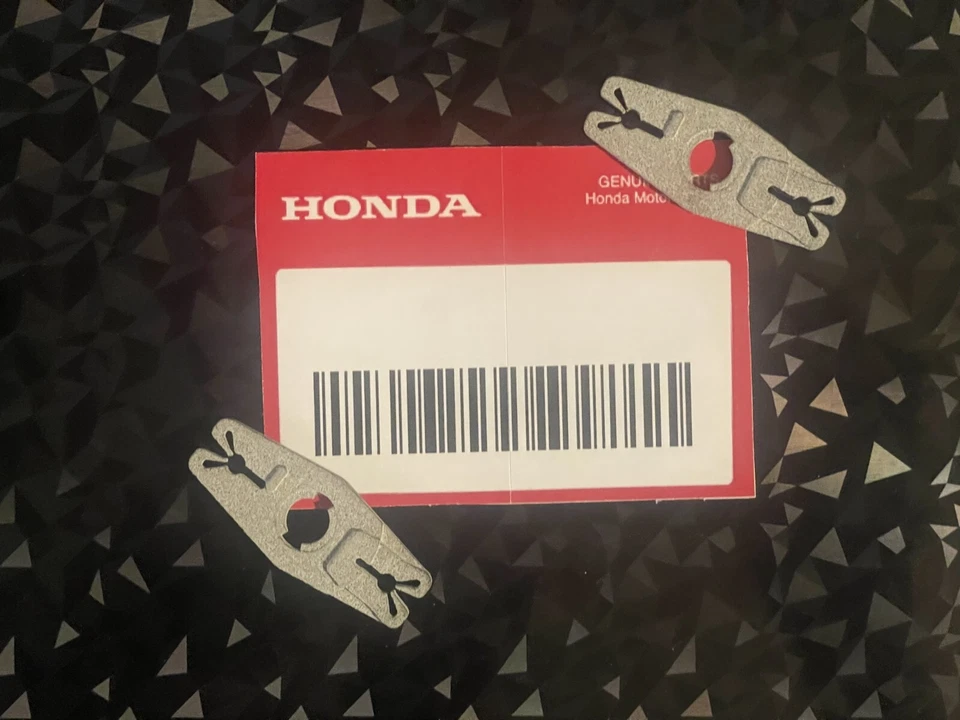 NUEVO 94-01 Clip actuador cerradura puerta Acura Integra NUEVO MJF Nylon relleno de vidrio Foto 1 de 4