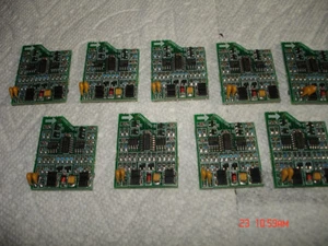 (9) Delta Control Modules, IZM-239-2, NEW, never used - Picture 1 of 3