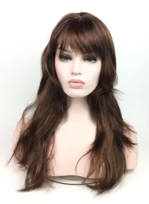 Pelucas de estudio Peluca de moda sexy y elegante de calidad premium - Linda B #H6/30 Foto 1 de 4