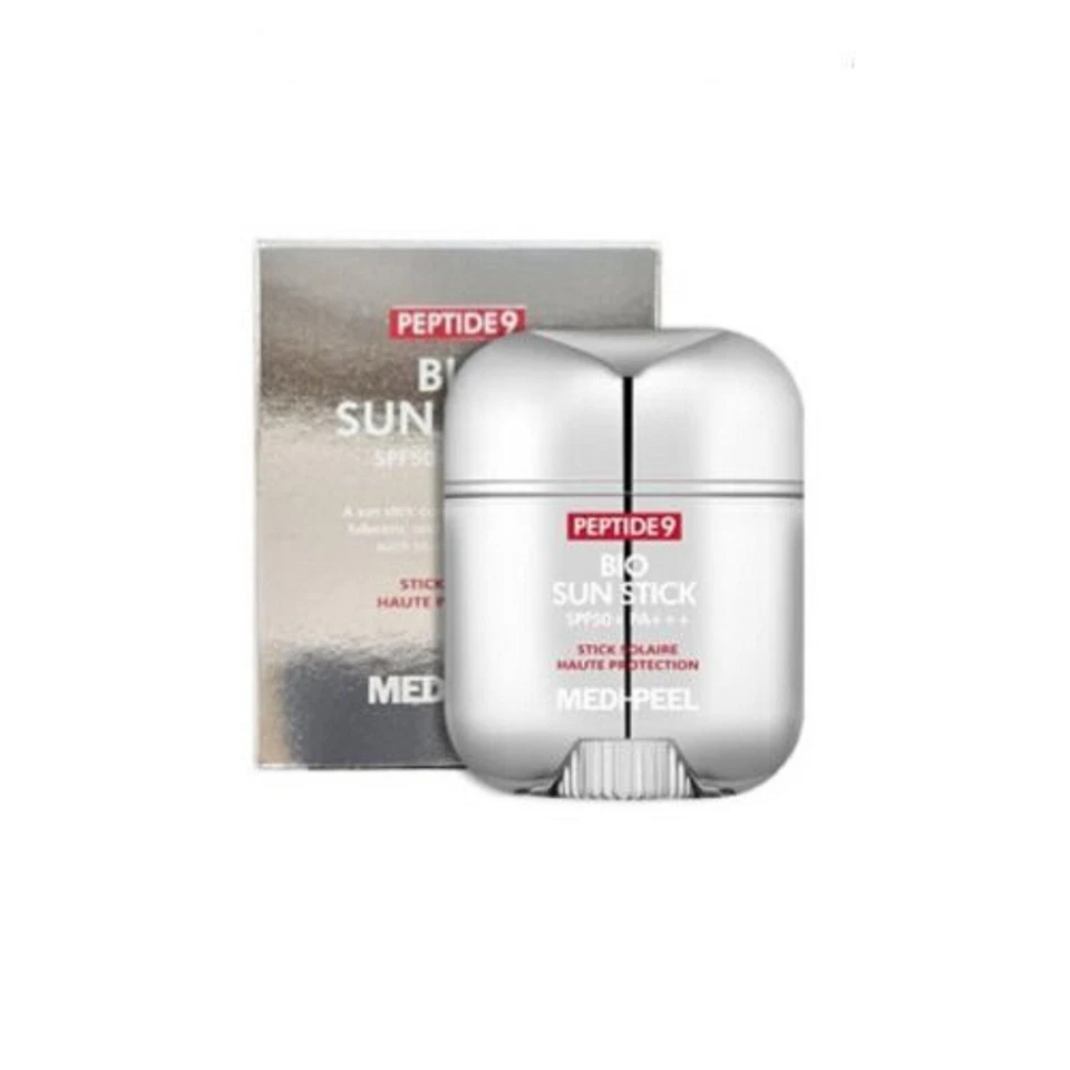 MEDI PEEL Peptide9 Bio Sun Stick PRO 20g SPF50+ PA+++ & FREE GIFT SAMPLES! - Image 1 of 1