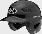 Rawlings CoolFlo T-Bal Batting Helmet - Black