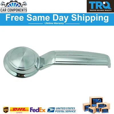 TRQ Novo Maçaneta Interior Esquerda ou Direita Para 1968-1996 Buick Chevy GMC - Imagem 1 de 4