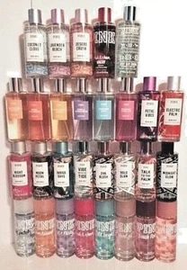 VICTORIA'S SECRET PINK FRAGRANCE BODY MIST PERFUME SPRAY You Pick 8.4 oz - Picture 1 of 111