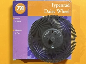 Triumph-Adler Typenrad T 458-32 Helen 12 – Gabriele 150 / DS, TopType | Olivetti - Bild 1 von 9