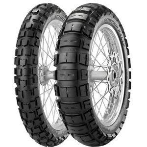 Tire Pirelli Scorpion Rally Race 140/80-18 70R TT rear - Picture 1 of 1