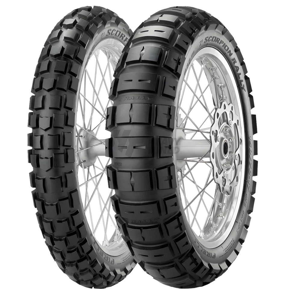 Reifen Pirelli Scorpion Rally Race 140/80-18 70R TT hinten - Bild 1 von 1