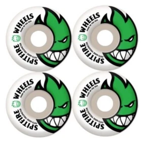 Spitfire Skateboard Wheels, BIGHEAD Logo 53mm 99du - Picture 1 of 1