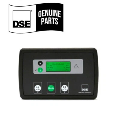 DSE331 Original - Made in UK | Auto Transfer Switch Control | DSE0331-01 | 12/24 — 第 1/4 张图片