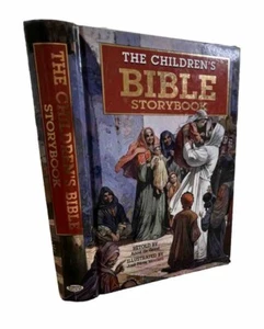 The Children's Bible Storybook - Hardcover DeGraaf, Anne Short Stories Pictures - Picture 1 of 16