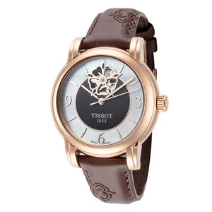 Reloj automático para mujer Tissot T050.207.37.117.04 Heritage 35 mm - Imagen 1 de 3