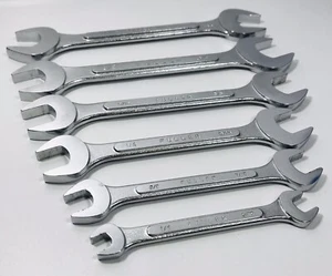 Juego de llaves combinadas Fuller de colección herramientas mecánicas automotrices para automóviles hechas en Japón - Imagen 1 de 9