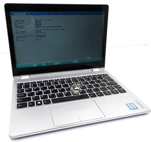 Lenovo YOGA 710-11IKB Core i5-7Y54U 1.20GHz 8GB Touch Screen No HD - Laptop - Picture 1 of 7