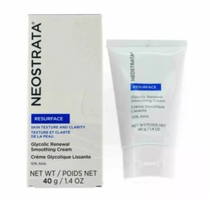 Neostrata Resurface Glycolic Renewal Smoothing Cream 1.4 oz / 40 g - Picture 1 of 1
