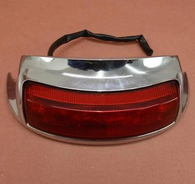 Harley-Davidson Electra Glide Classic 2007-2011 FLHTC guardabarros trasero punta luz Foto 1 de 4